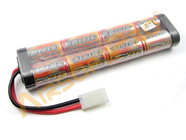 Akumul-Etor 96V 3300mAh - Large block